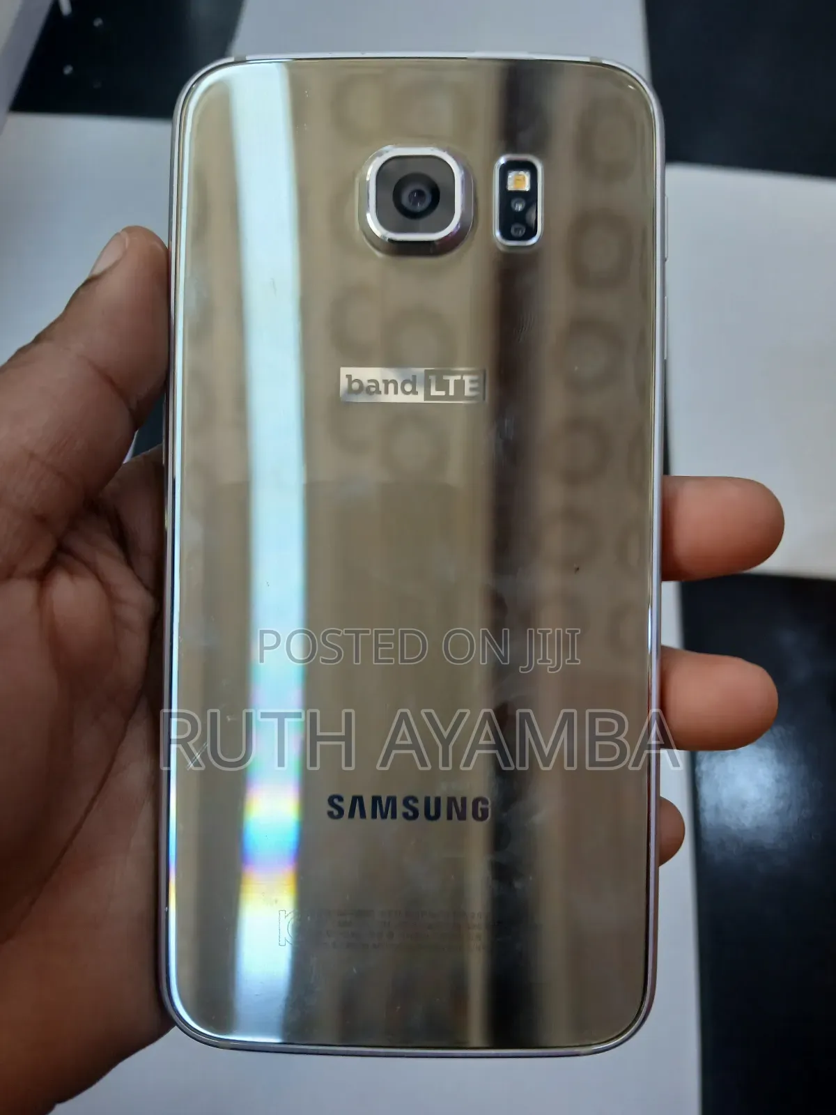 Samsung Galaxy S7 32 GB Gold