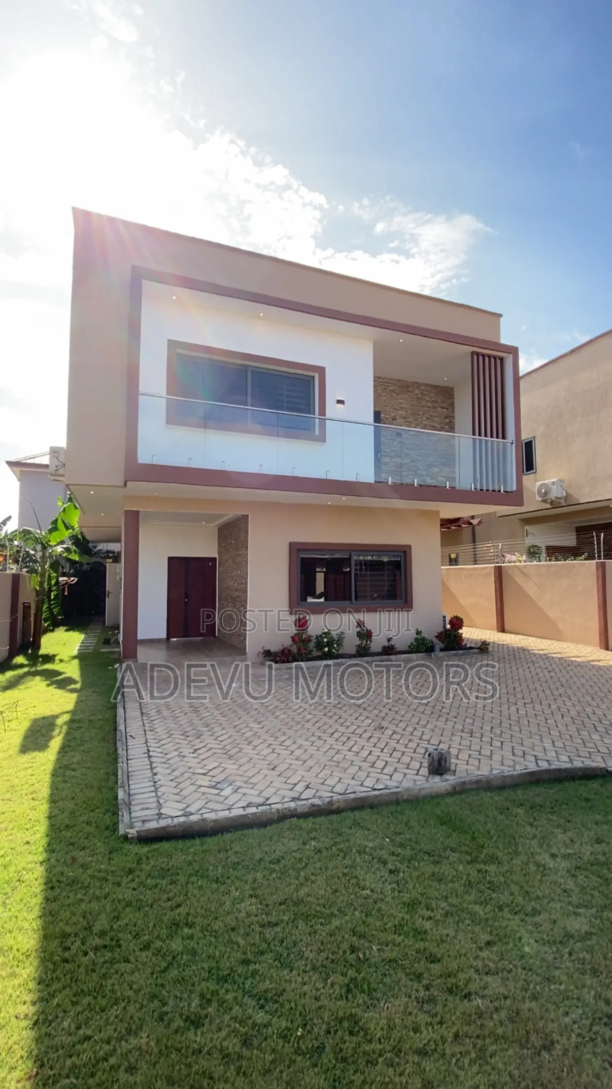3bdrm House in Adevu Homes, Oyarifa for sale
