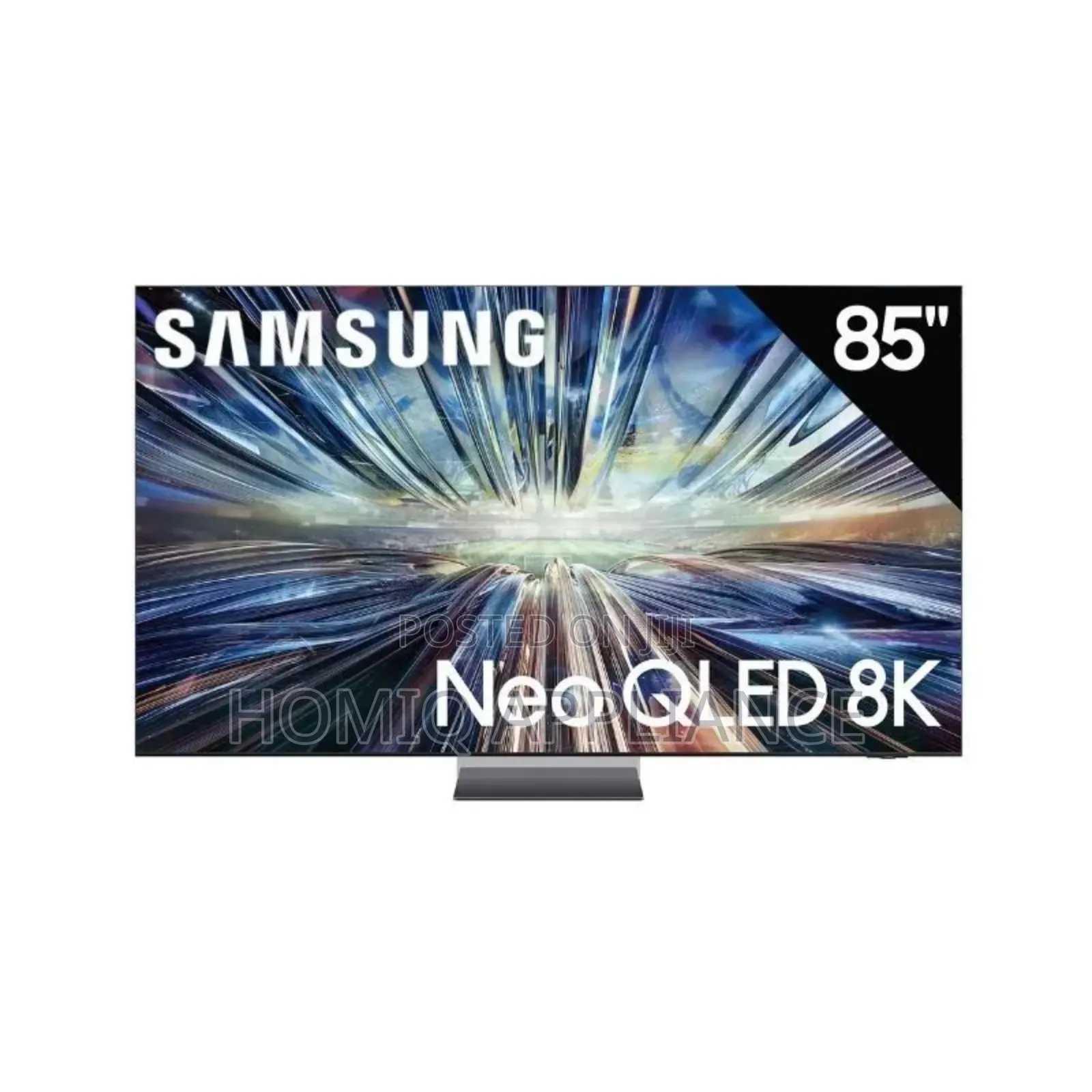 New Samsung 85/Inch Neo Qled Tv