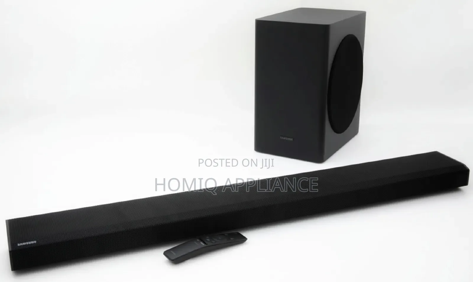 Samsung Hw-Q70t 3.1.2ch W/ Dolby Atmos / Dts:X (2020) Sound Bar