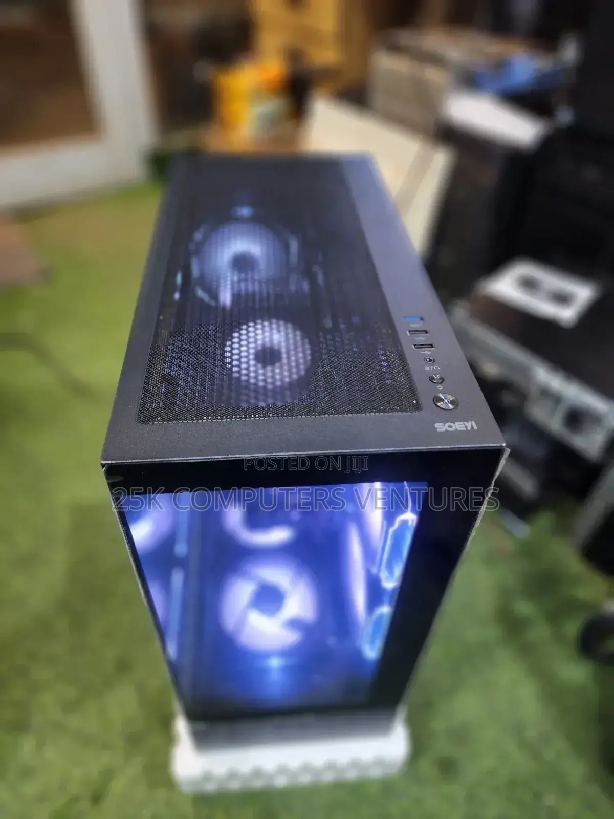 New Desktop Computer Asus ROG STRIX GD30CI 64GB Intel Core i9 SSD 1T