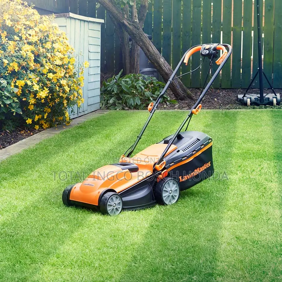 Mower Electric Lawn Mower 1600watt Brand New Ingco Product