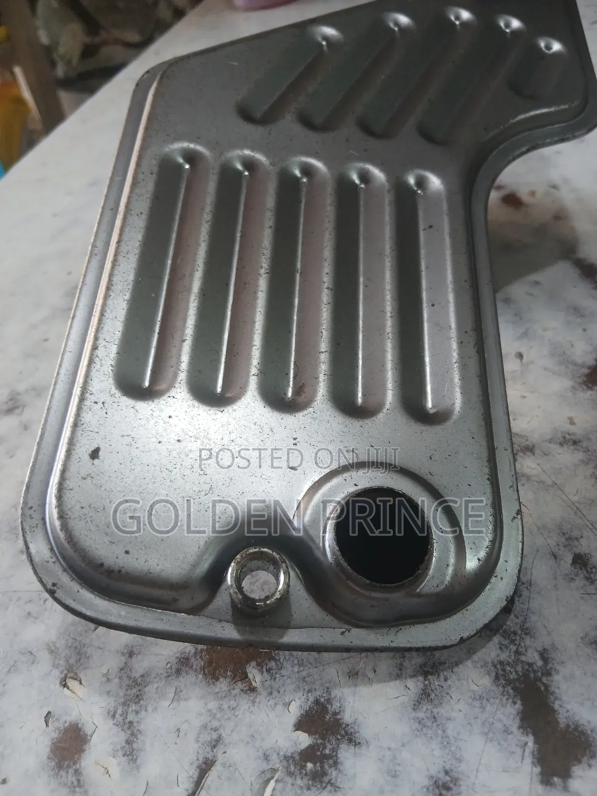 Ford Explorer Gearbox Filter