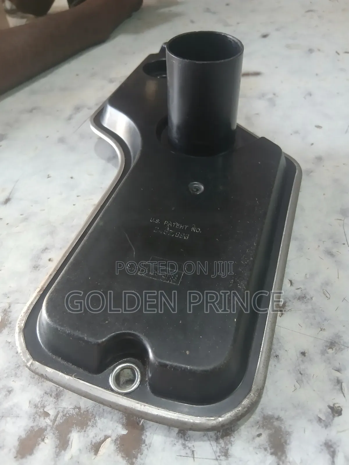 Ford Explorer Gearbox Filter