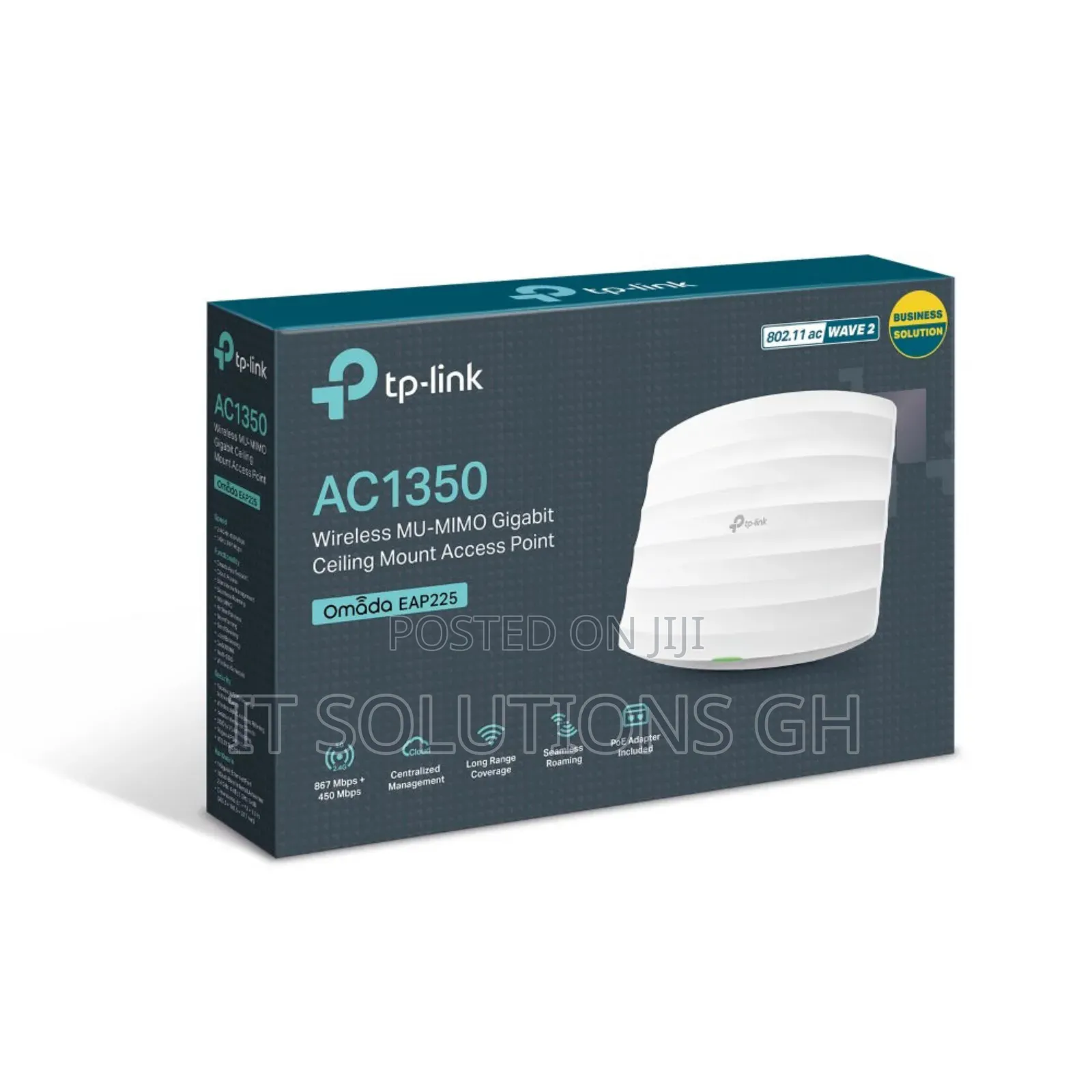 Tp-Link Eap225 Lndoor