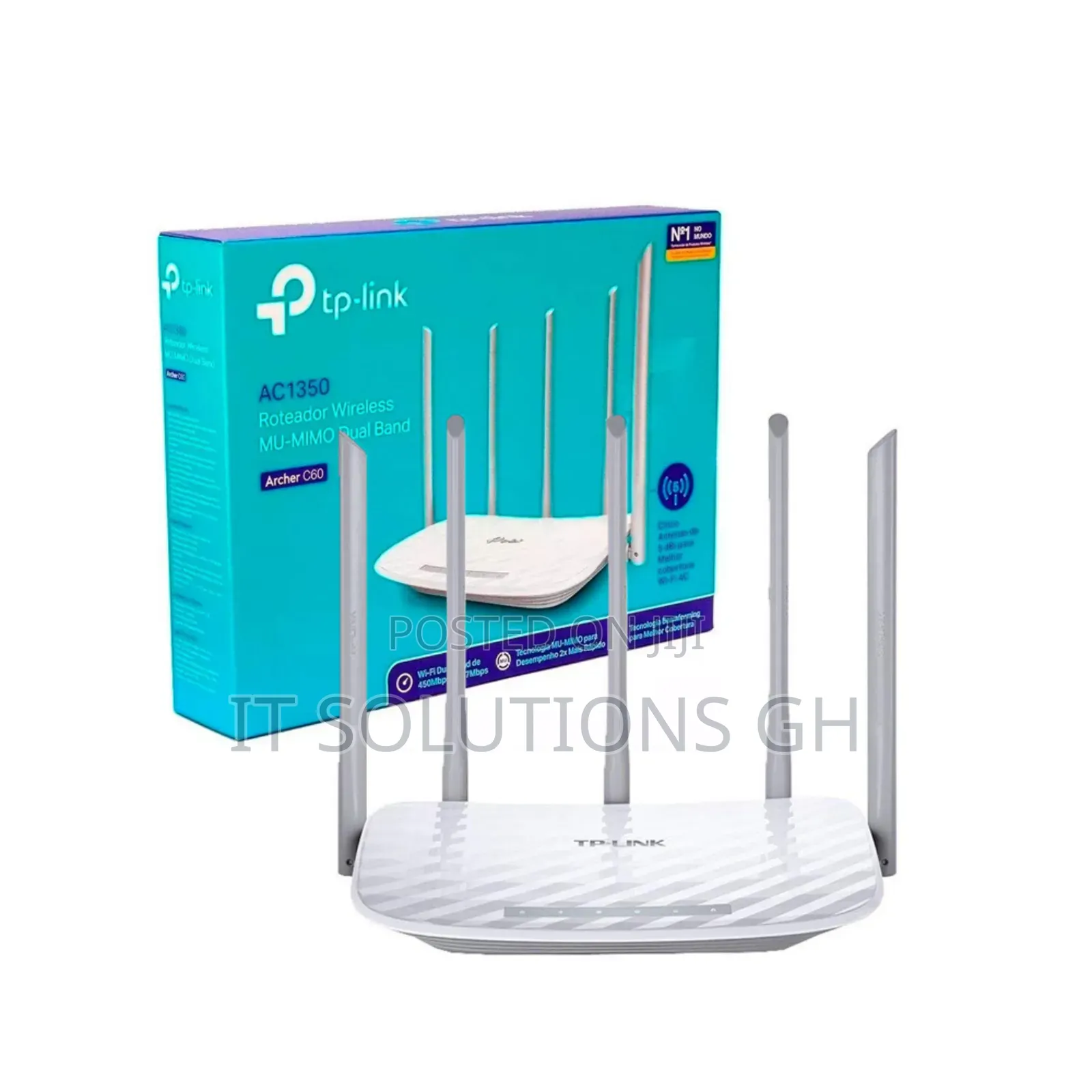 Tp-Link Archer C60