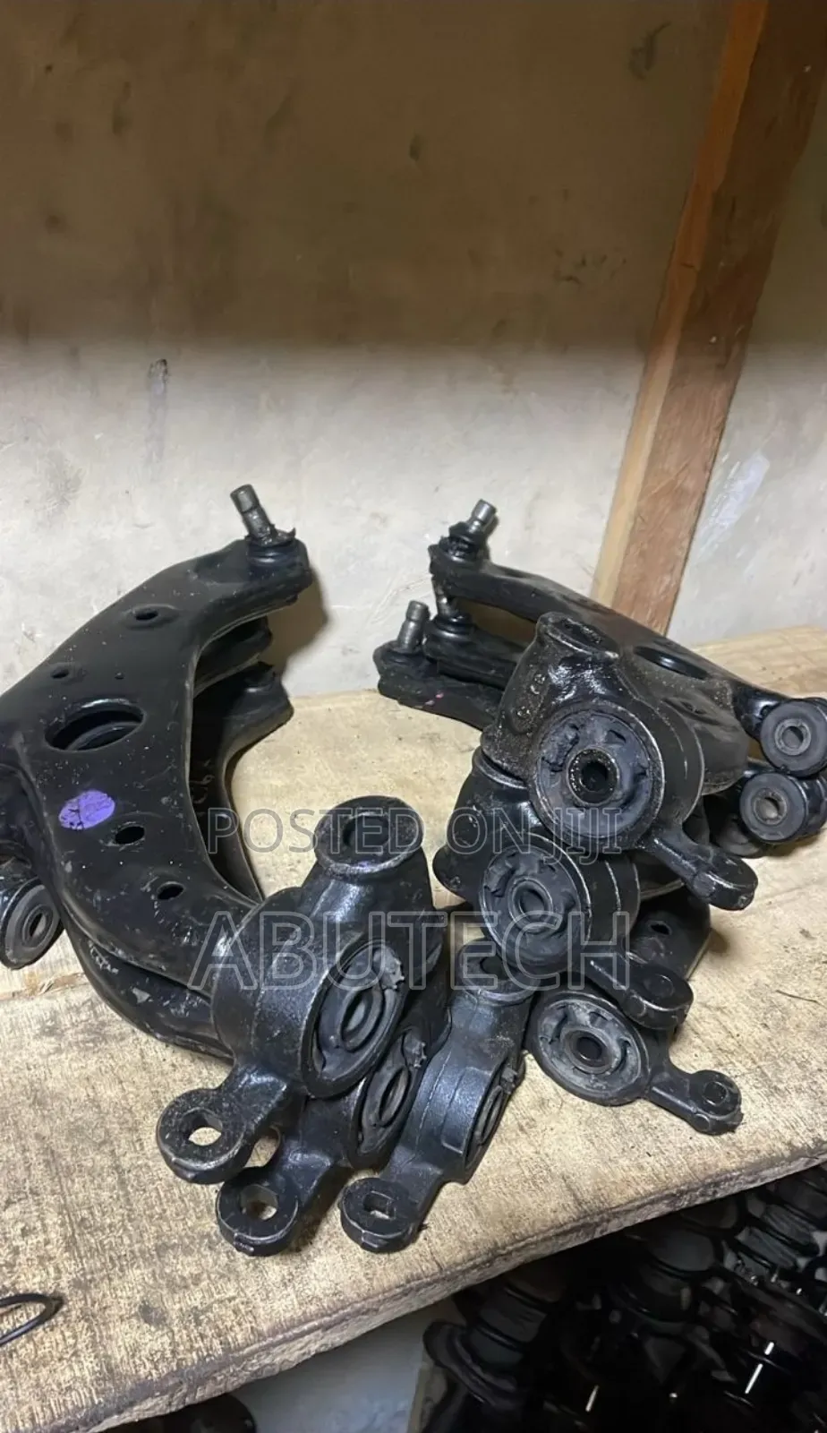 Control Lowerarm Mazda 3, 6, Cx, 2016, 2017, 2018