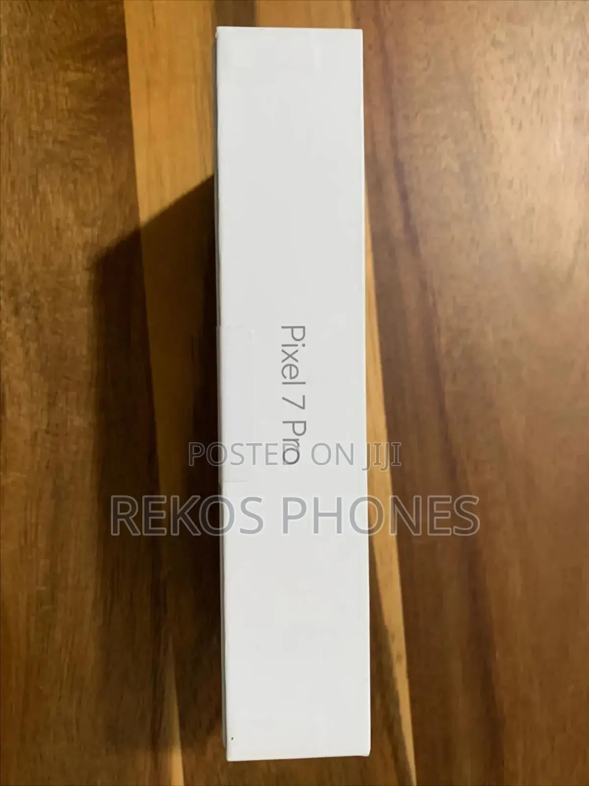 New Google Pixel 7 Pro 128 GB White