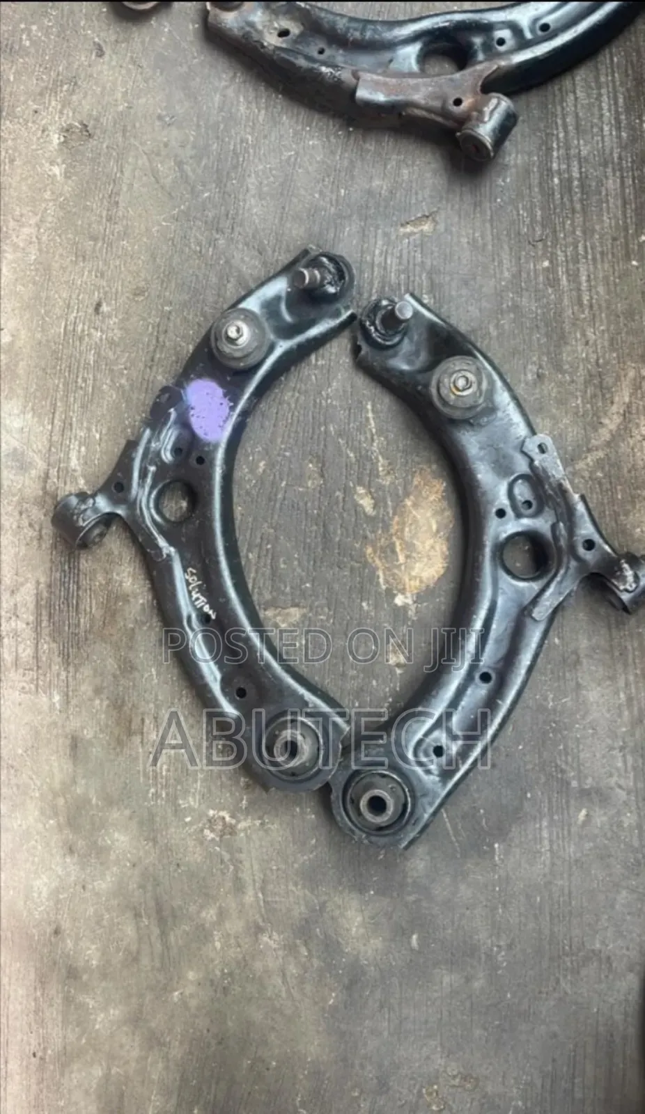 Control Lowerarm Mazda 2, Cx 30, Cx 3 2017, 2018, 2019, 2020, 2023