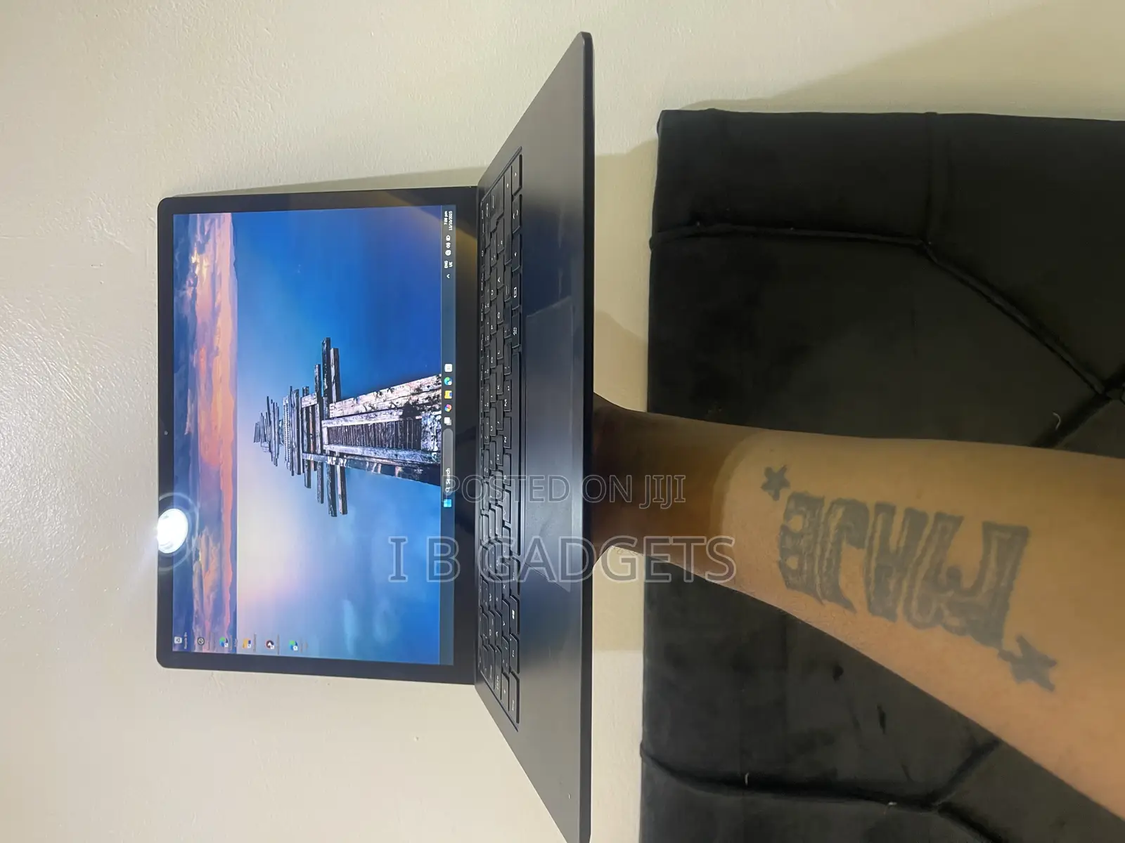 Laptop Microsoft Surface Laptop 3 16GB Intel Core I7 SSD 512GB