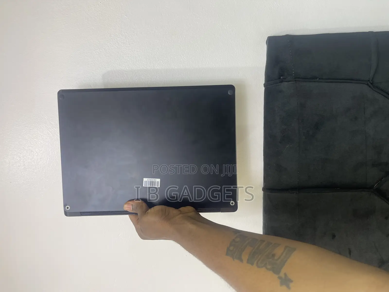 Laptop Microsoft Surface Laptop 3 16GB Intel Core I7 SSD 512GB