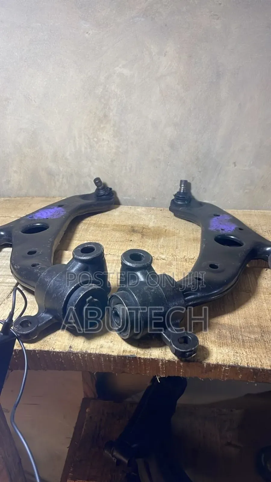Control Lowerarm Mazda Cx 5, Cx 9 2018, 2019, 2020, 2021, 2022, 2023