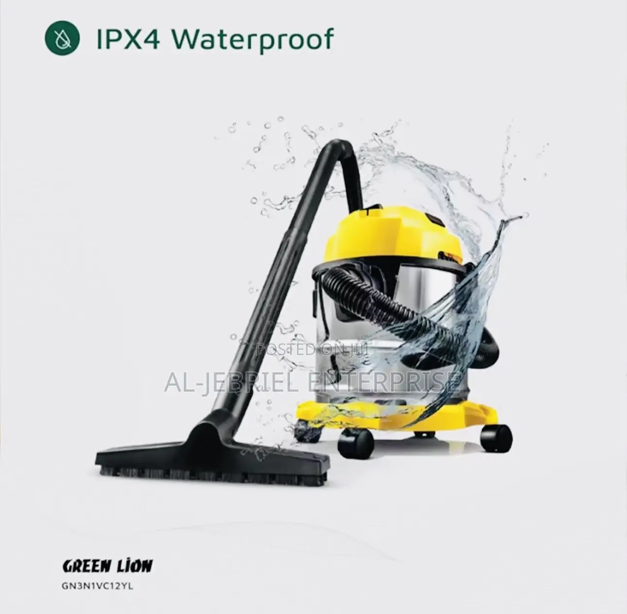 Vaccum Cleaner 3 In 1
