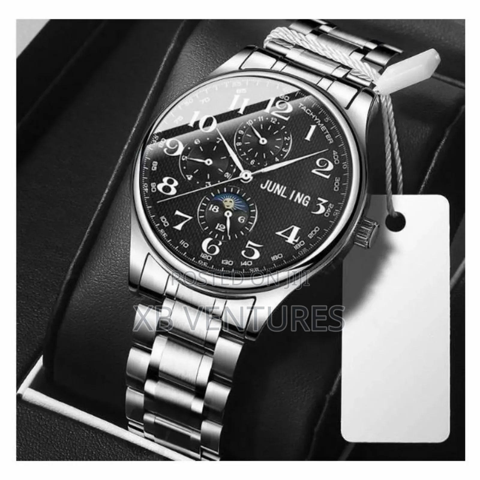 Chronograph Casual Business Watches