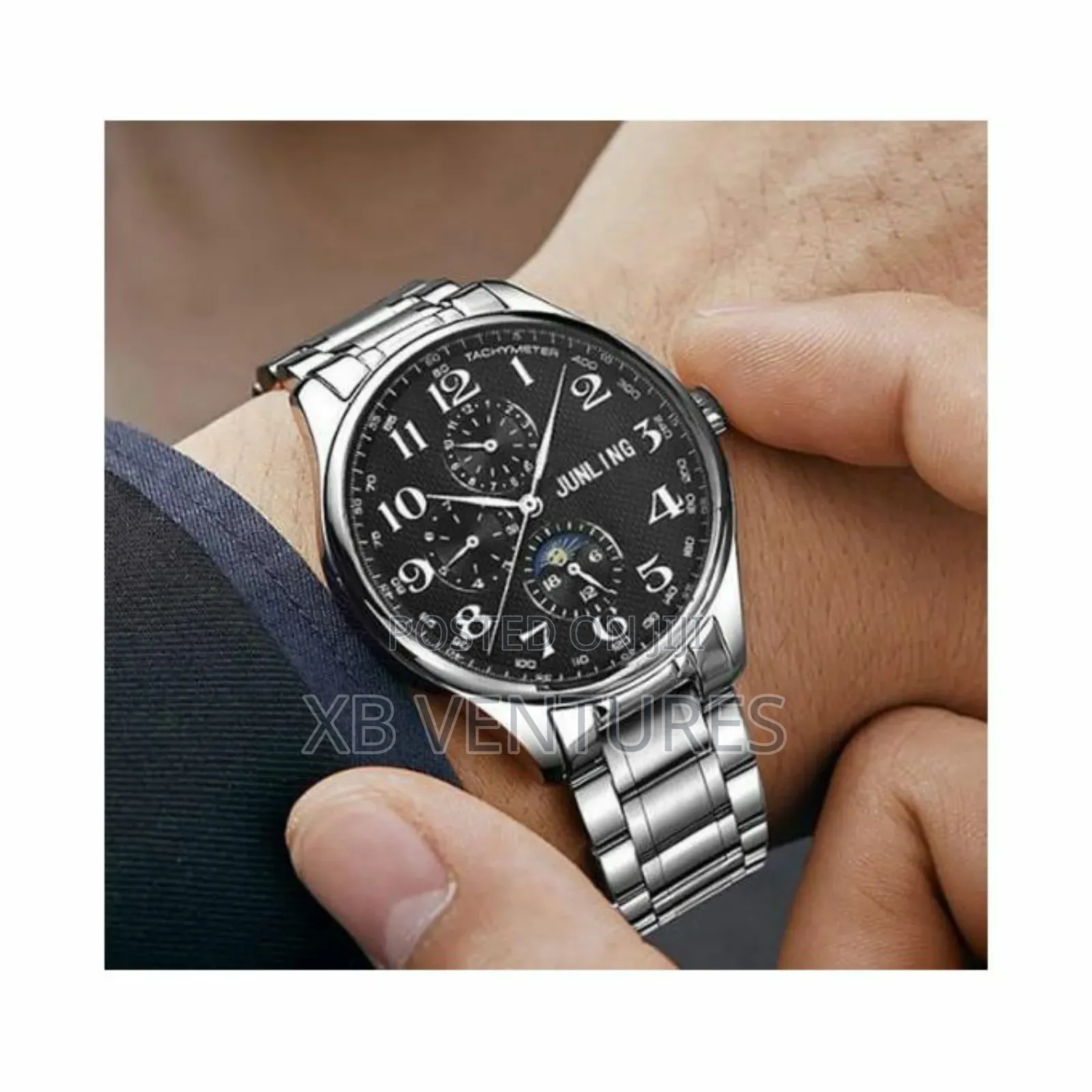 Chronograph Casual Business Watches