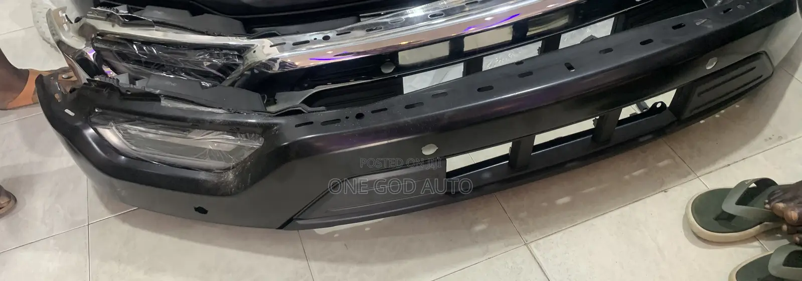 Ford F150 2022,2023 2024 Front Bumper
