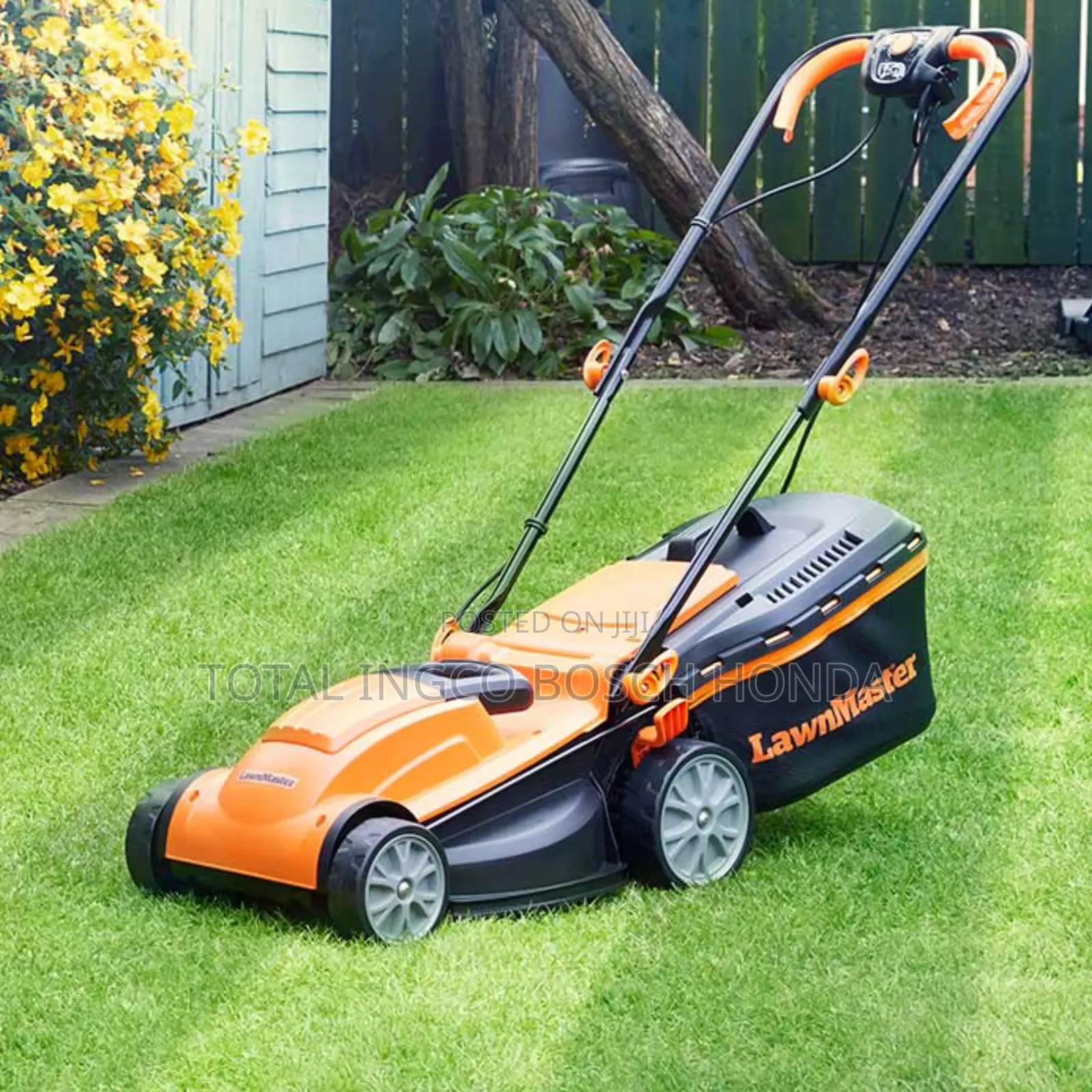 Mower Electric Lawn Mower 1600watt Brand New Ingco Product
