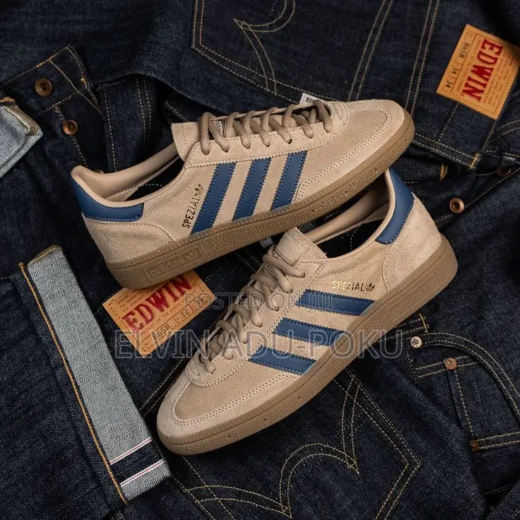 Adidas Handball Spezial Comes In Different Colors , Swipe >>
