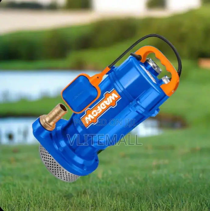 Wadfow Submersible Pump 750w (1.0hp) - Wwpqa03