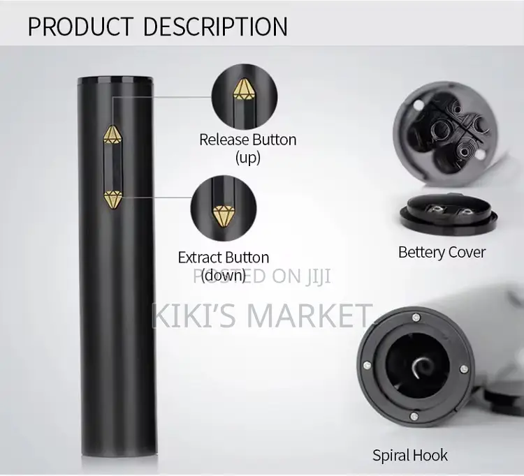 Electric Wine Opener
