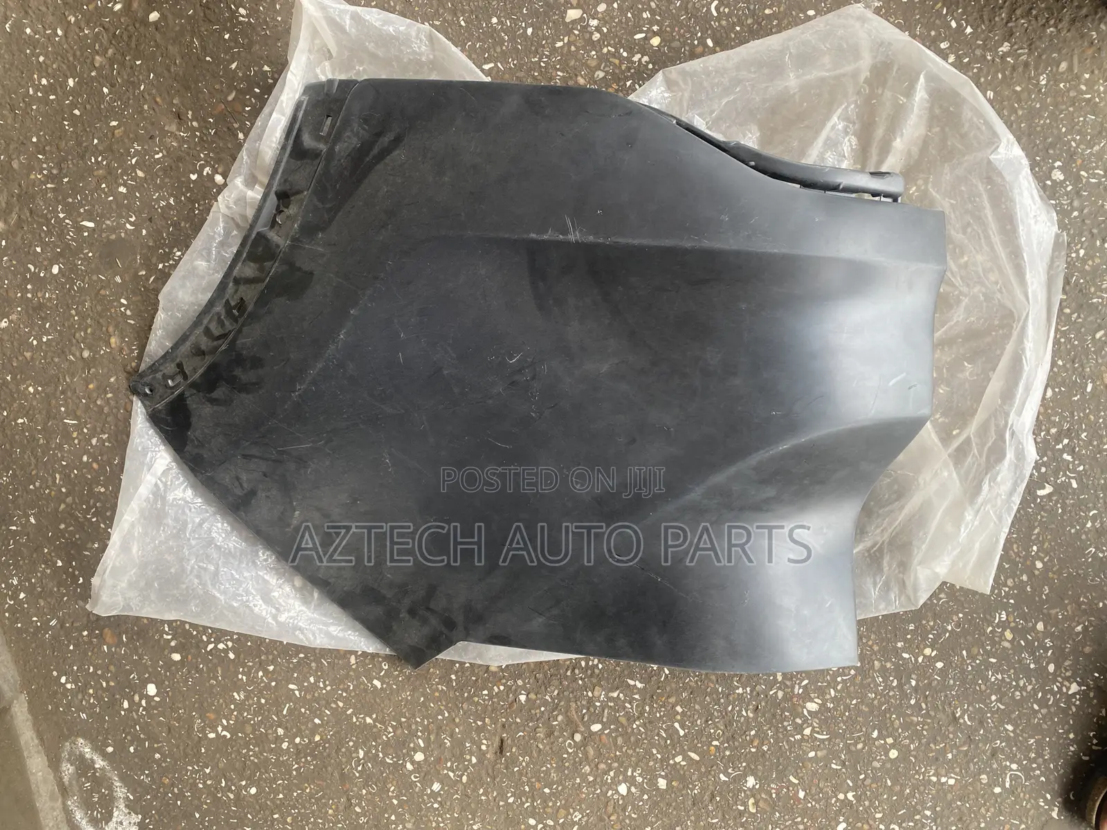 Honda CRV 2017,2018,2019,2020 Rear Back Bumper End