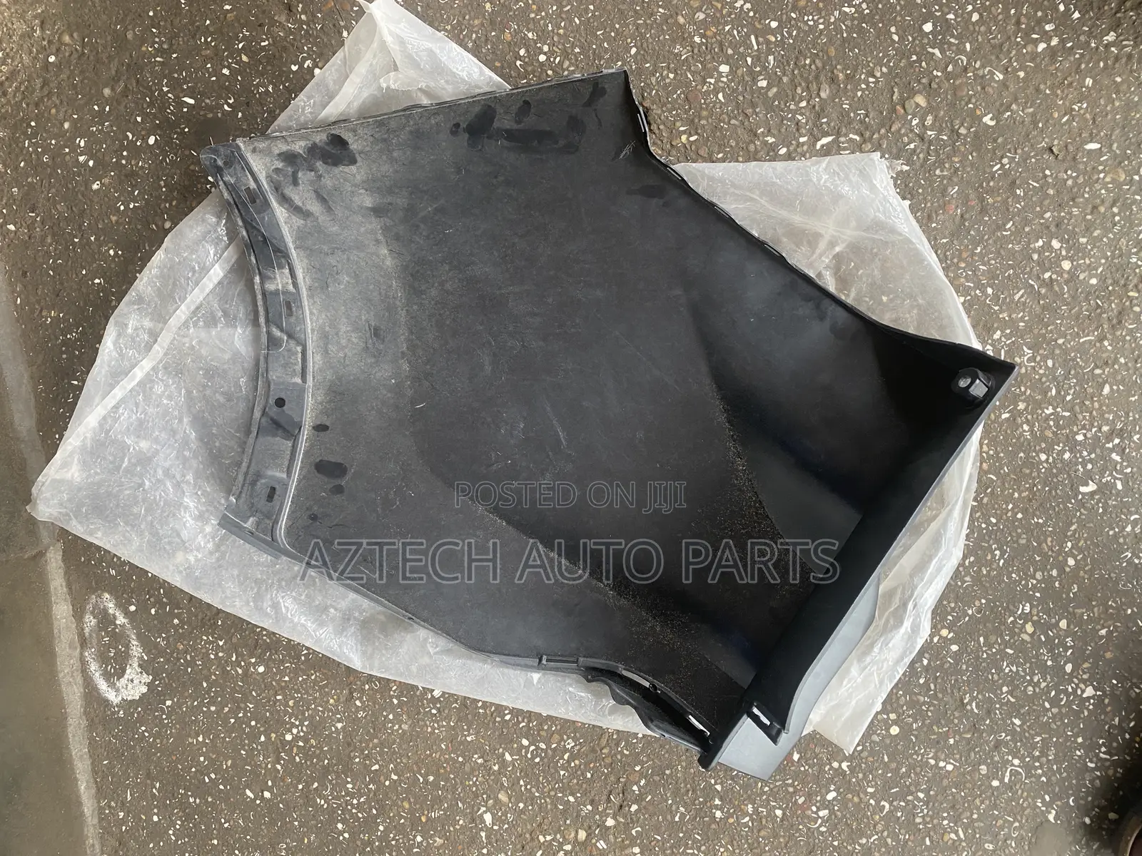 Honda CRV 2017,2018,2019,2020 Rear Back Bumper End