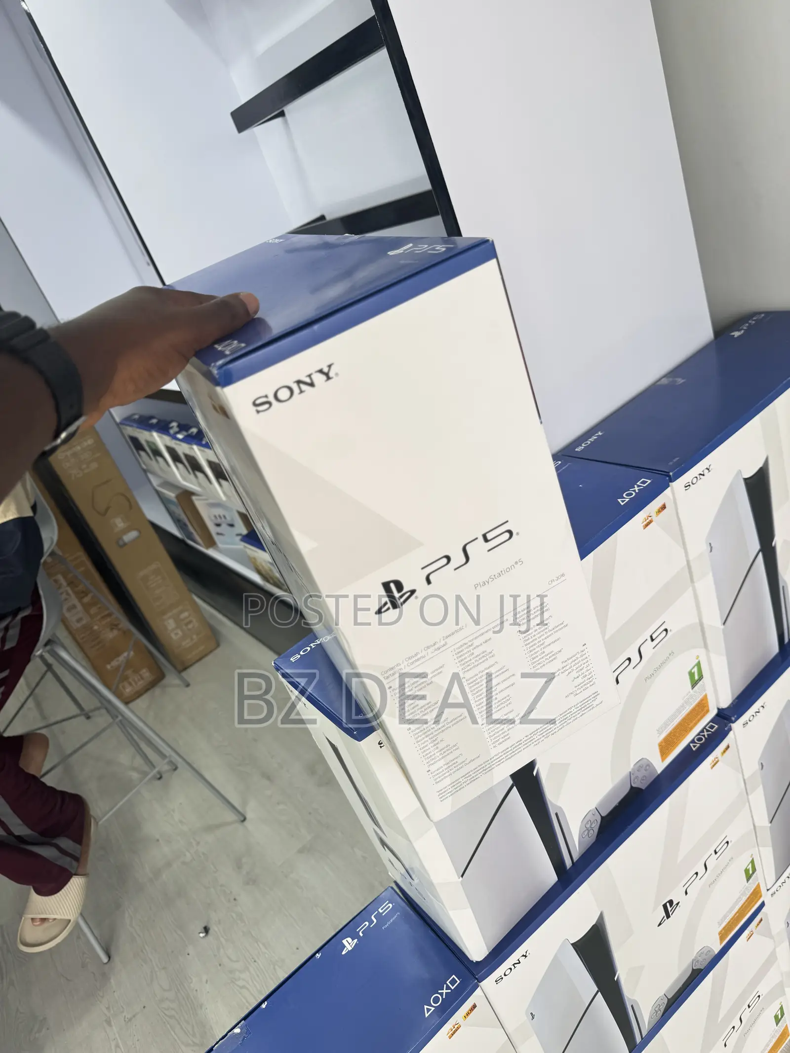 Playstation 5 Slim Standard