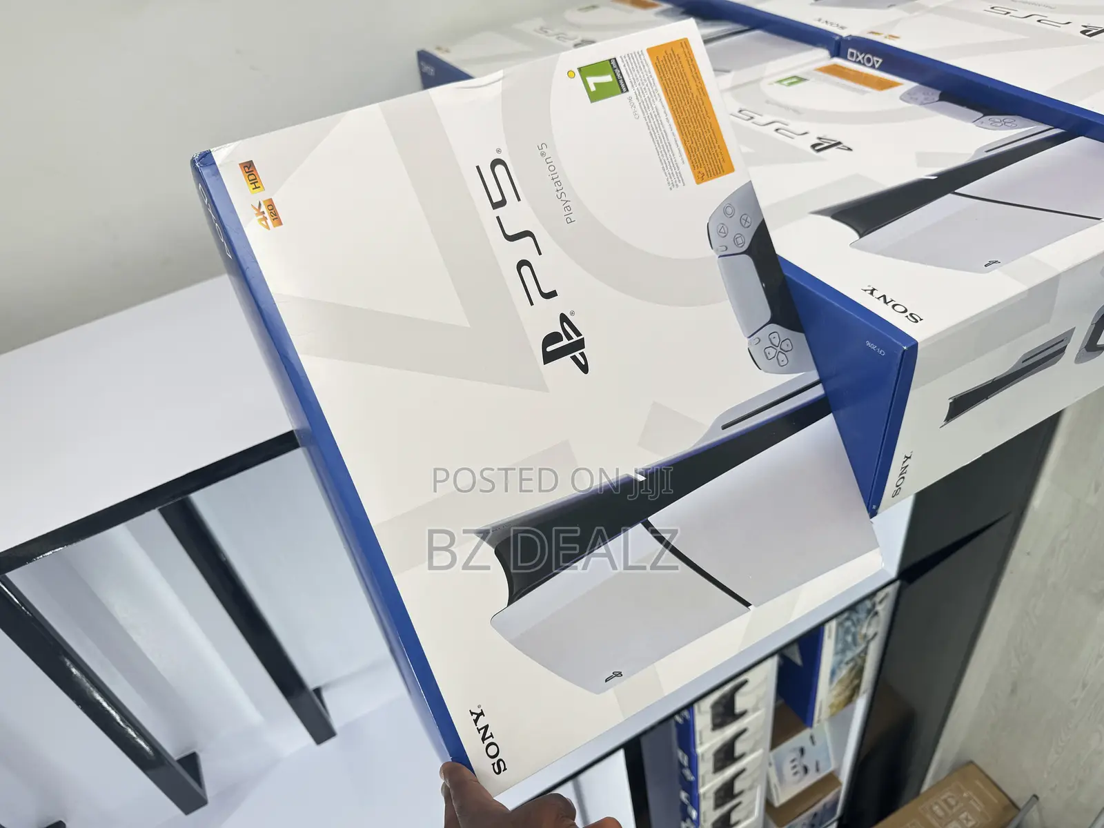 Playstation 5 Slim Standard