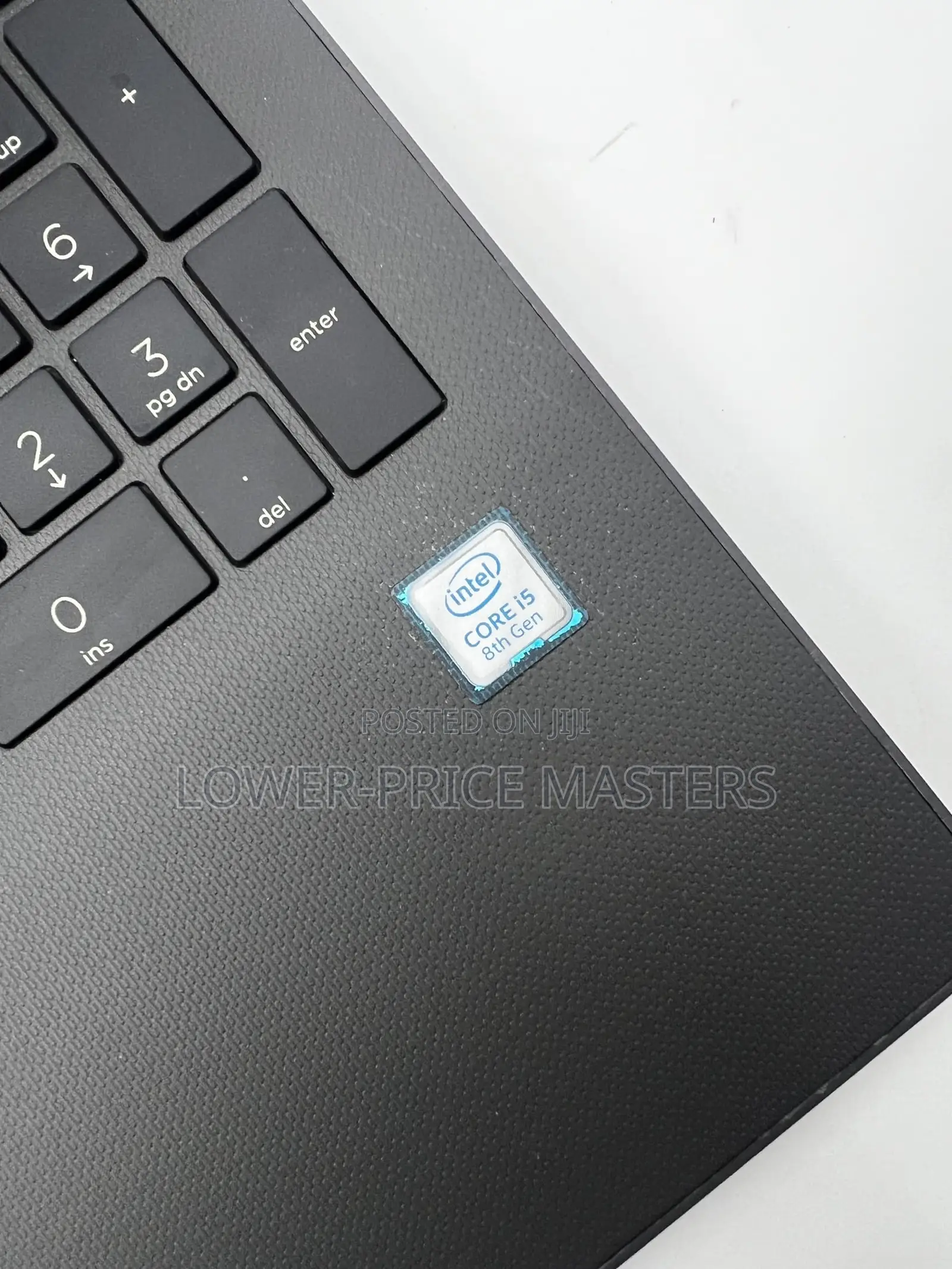 New Laptop HP 250 G7 8GB Intel Core I5 SSD 256GB