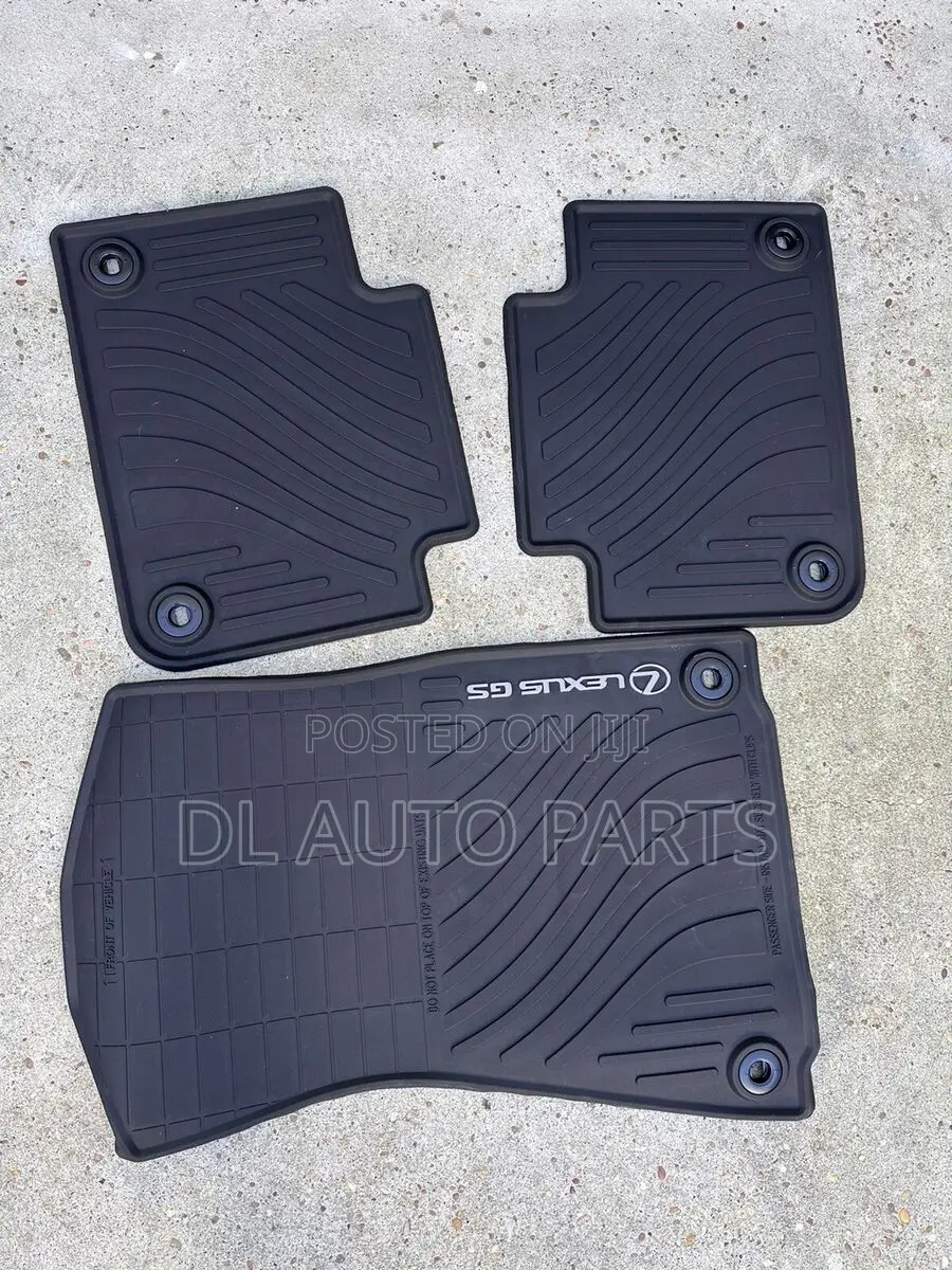 Gs 350 Lexus Carpet