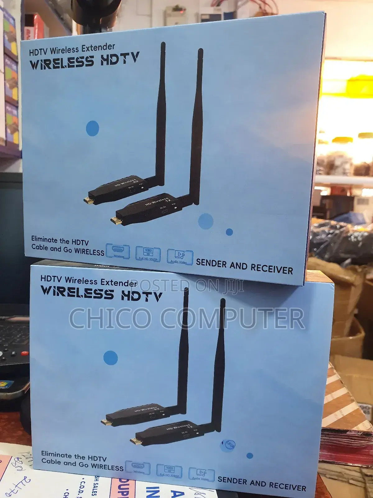 50meters Wireless Hdmi