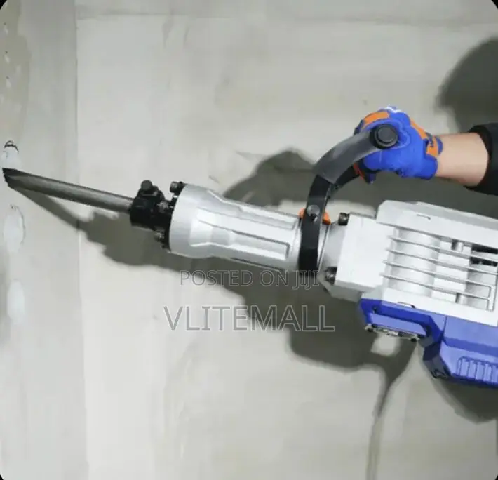Wadfow Demolition Breaker SDS-Hex 1600w - Wdb1d80