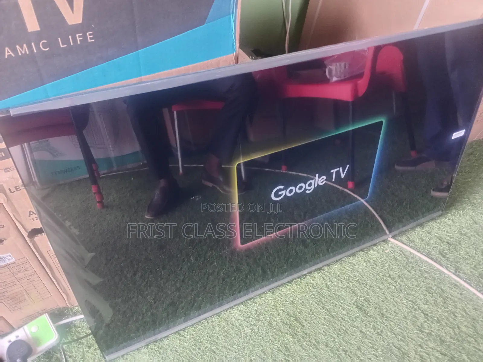 Stunning TCL 50inches Digital FHD TCL Tv
