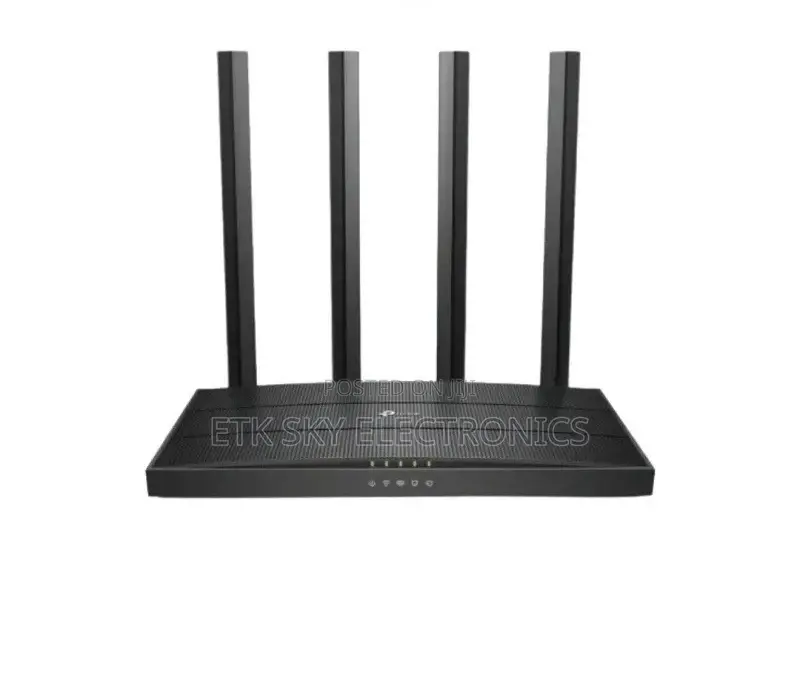 Tp Link Archer C80 Mimo Wi-Fi Router