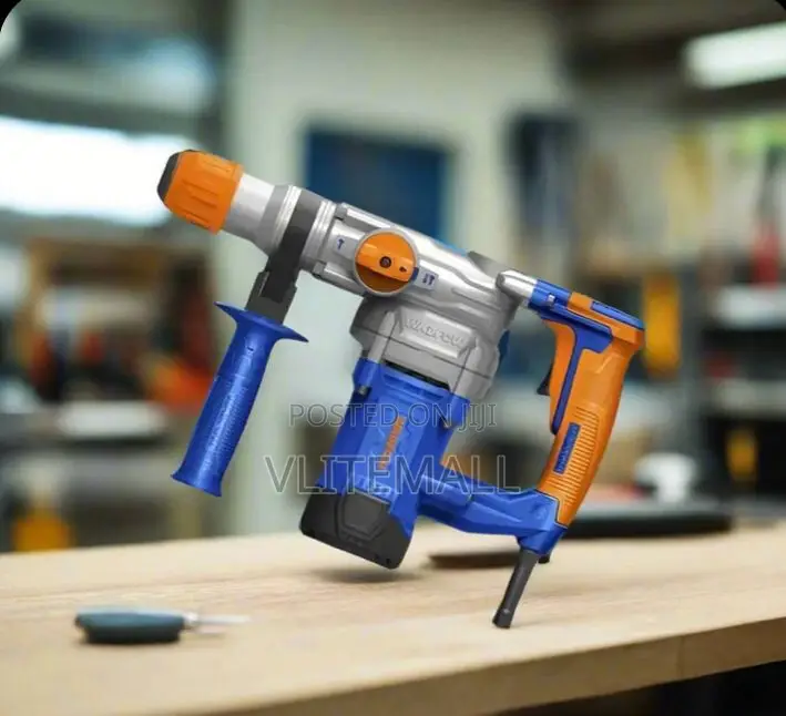 Wadfow SDS-Plus Rotary Hammer 1050w - Wrh2d26