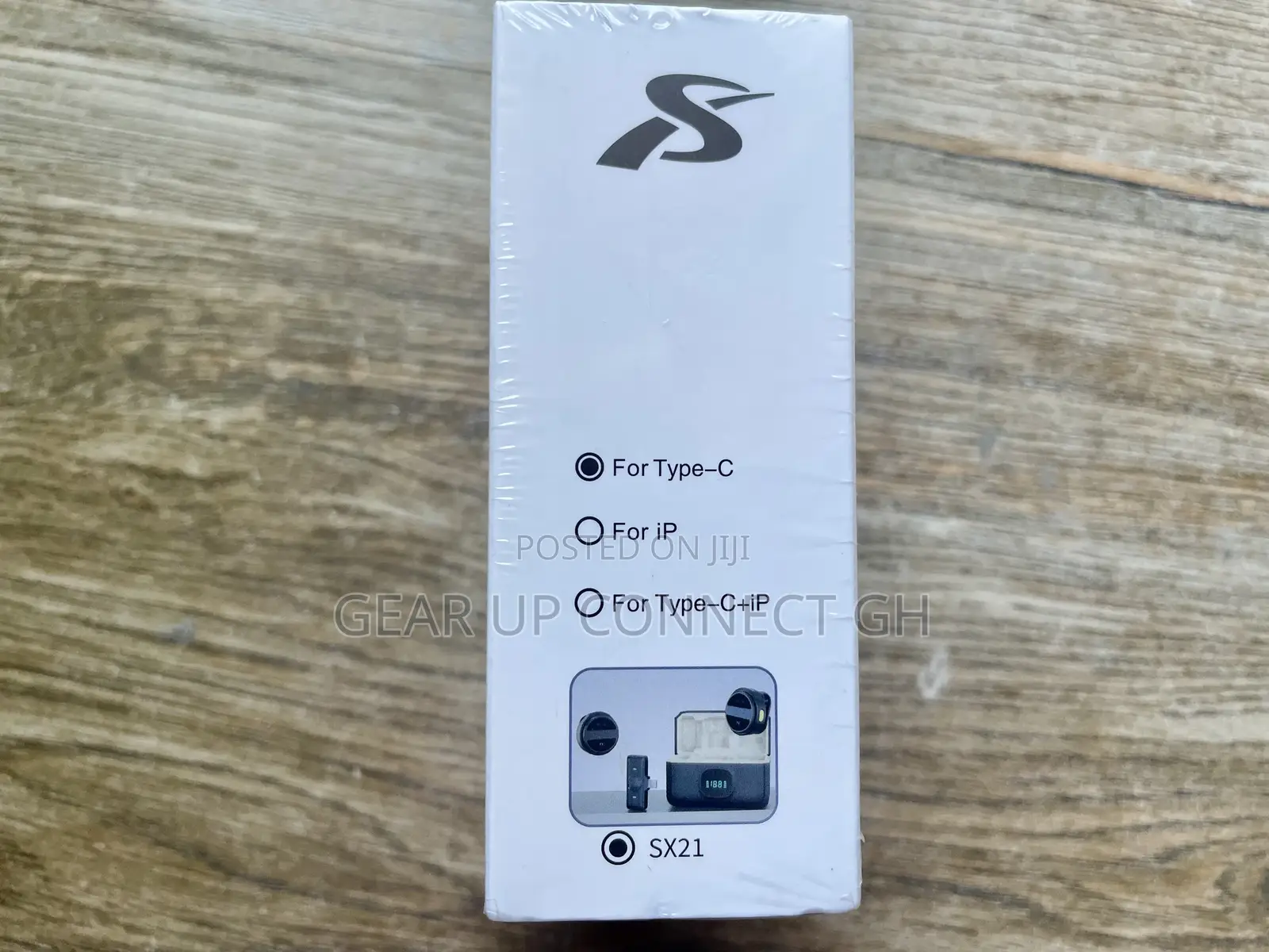 Magnetic Wireless Microphone