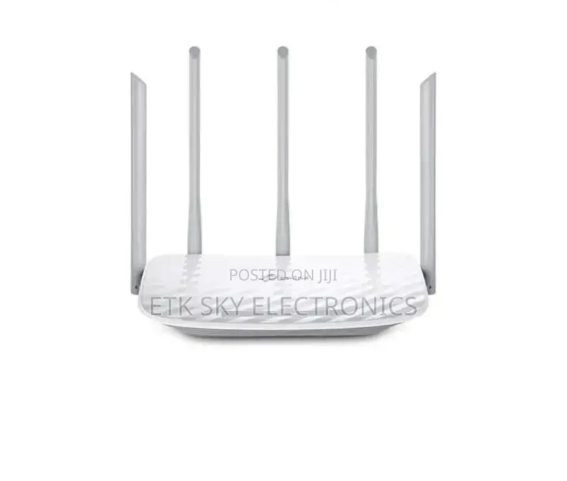 Tp Link Archer C60 Router