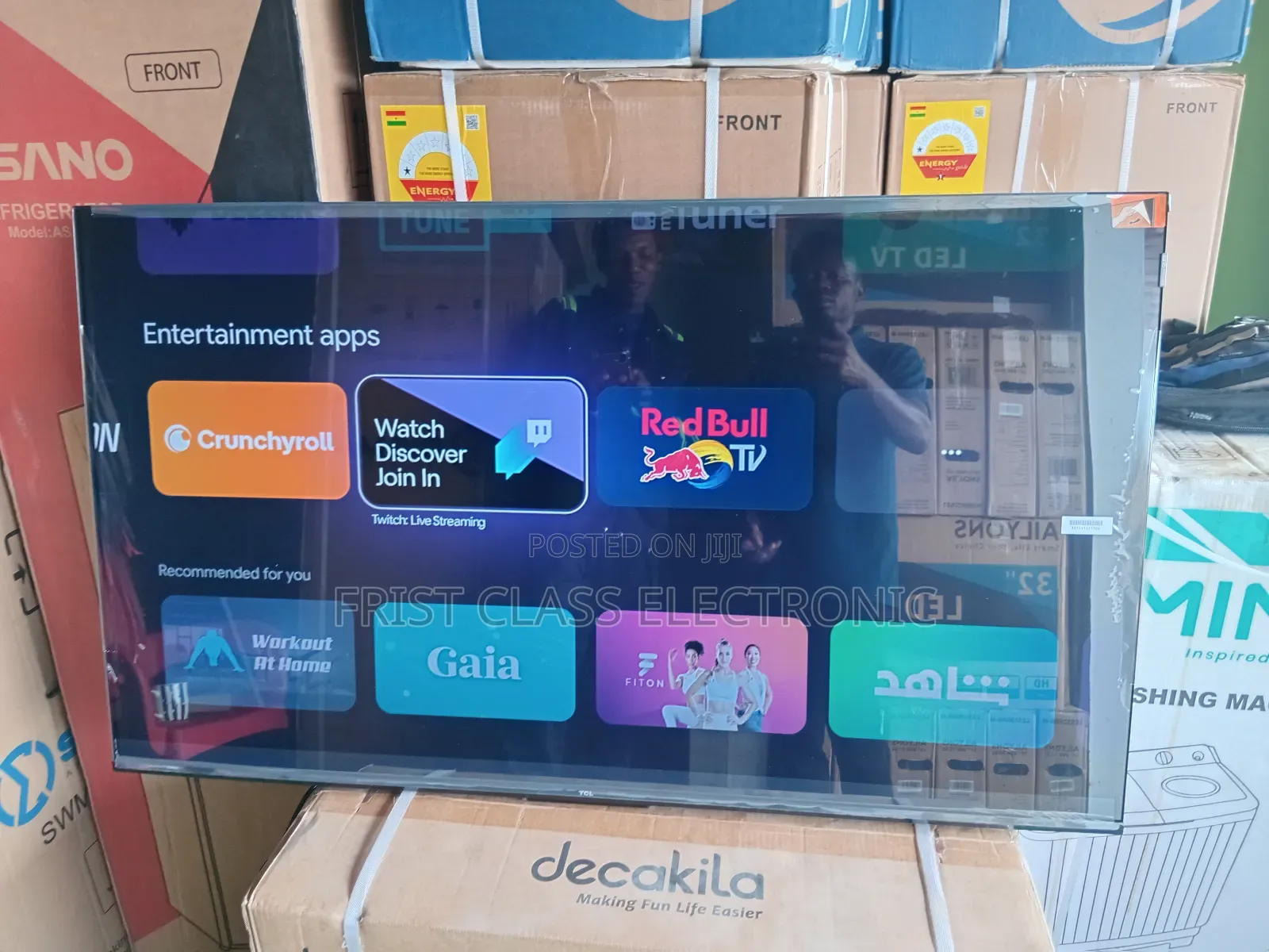 Super TCL 50inches Digital FHD TCL Tv