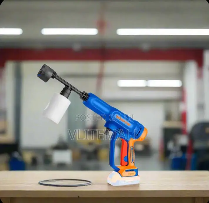 Wadfow 20v Cordless Pressure Washer 3.2l - Wqx11203