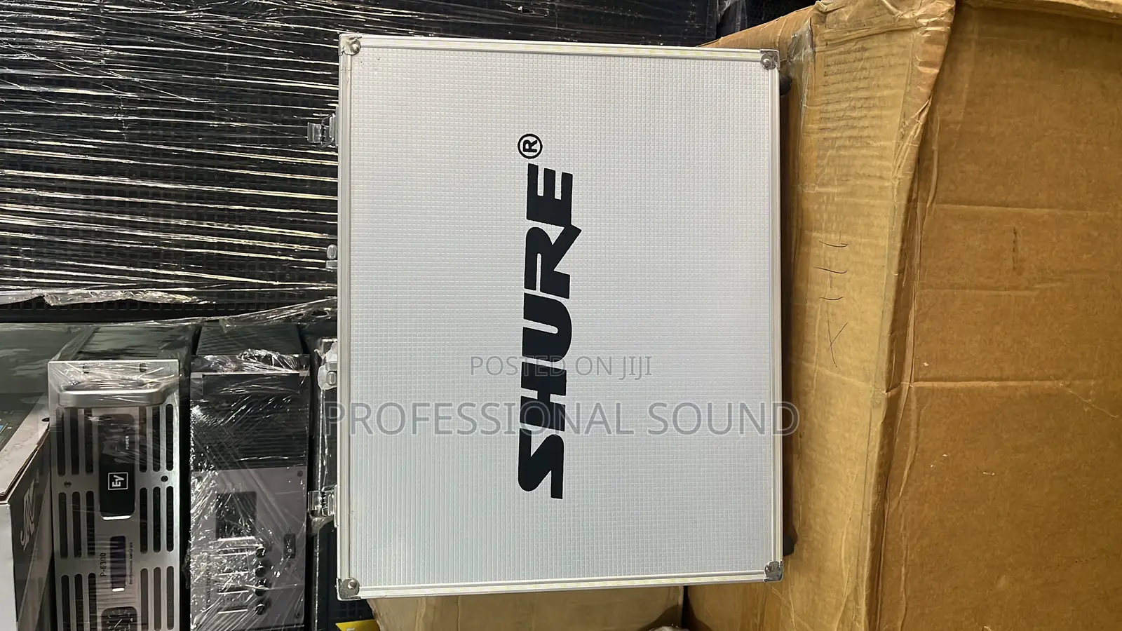 Shure U-300a