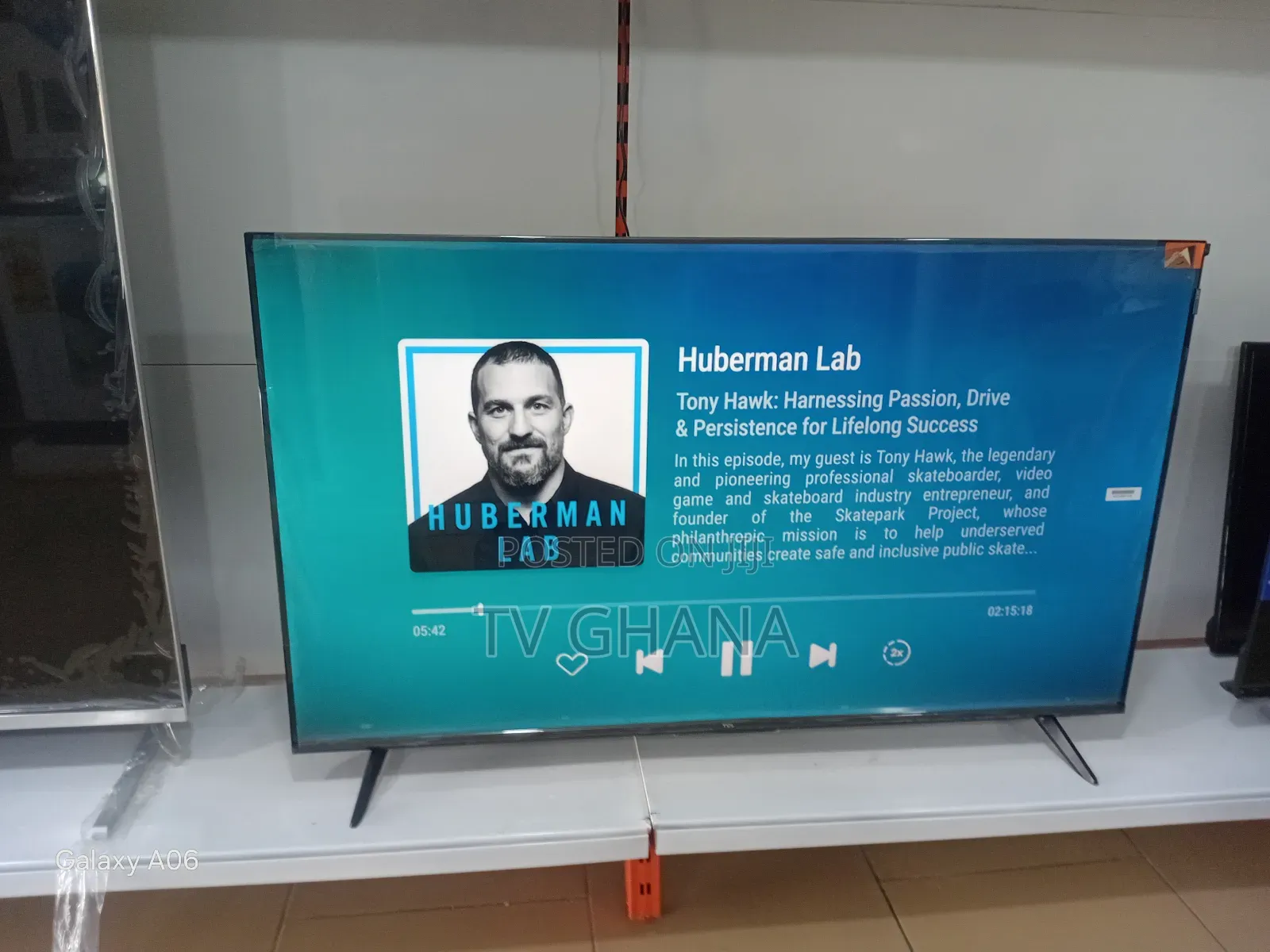 TCL 43 Inches Smart Tv – Affordable Smart Entertainment