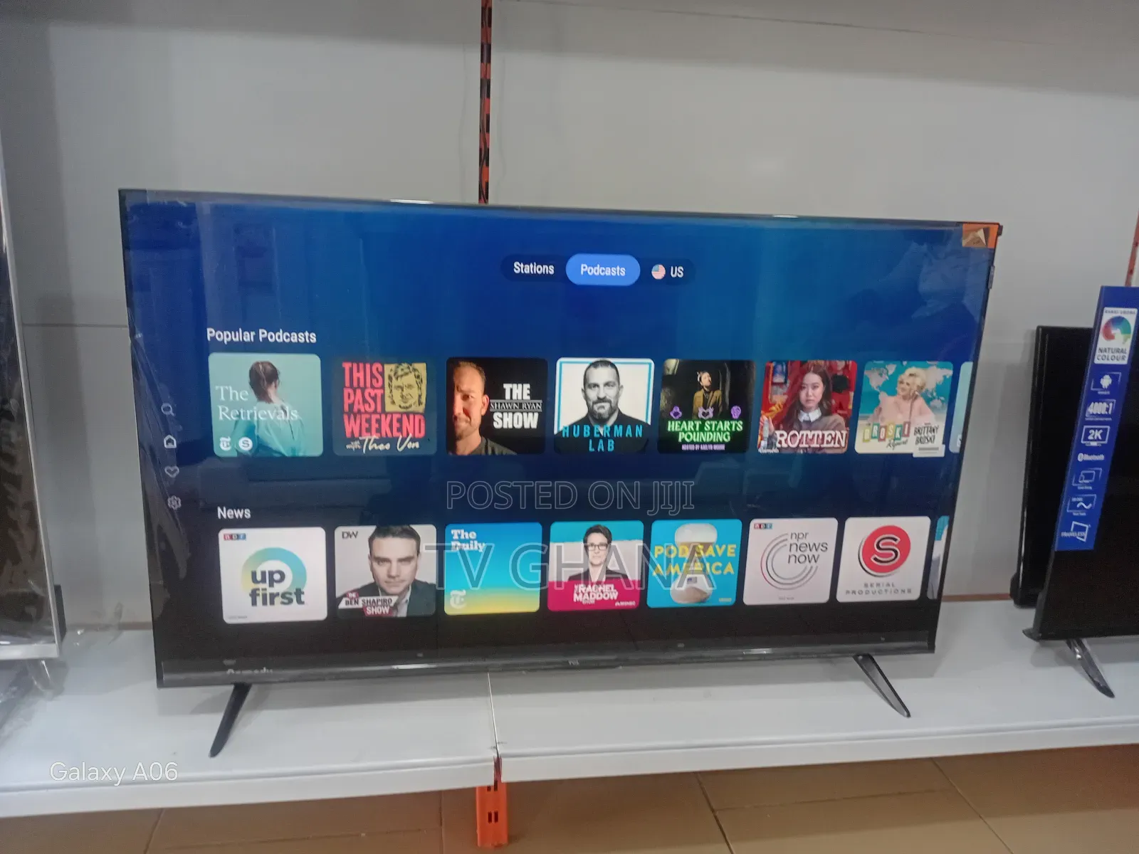 TCL 43 Inches Smart Tv – Smooth Streaming Experience