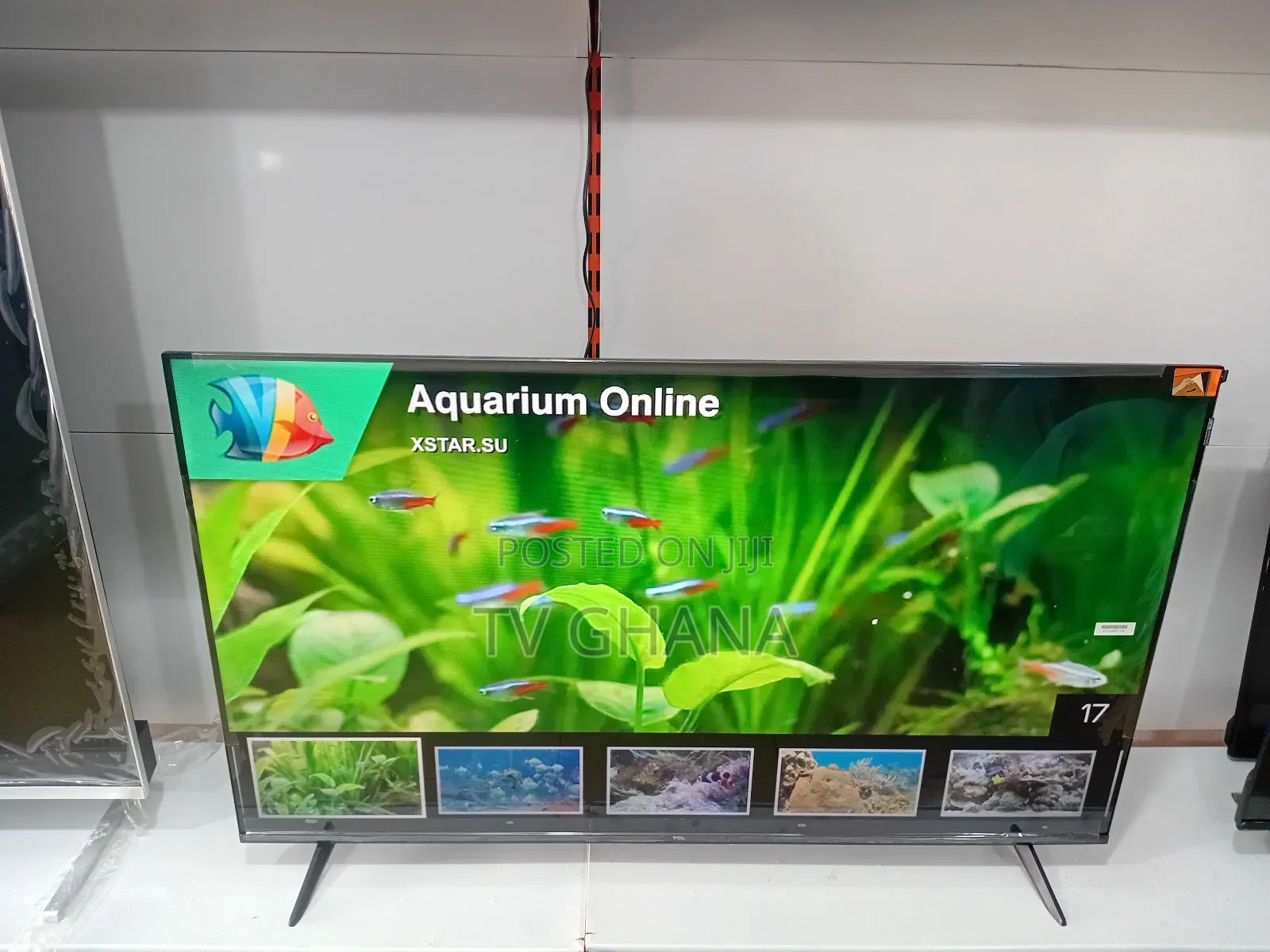 TCL 50 Inches Smart Uhd – The Smart Tv You Deserve