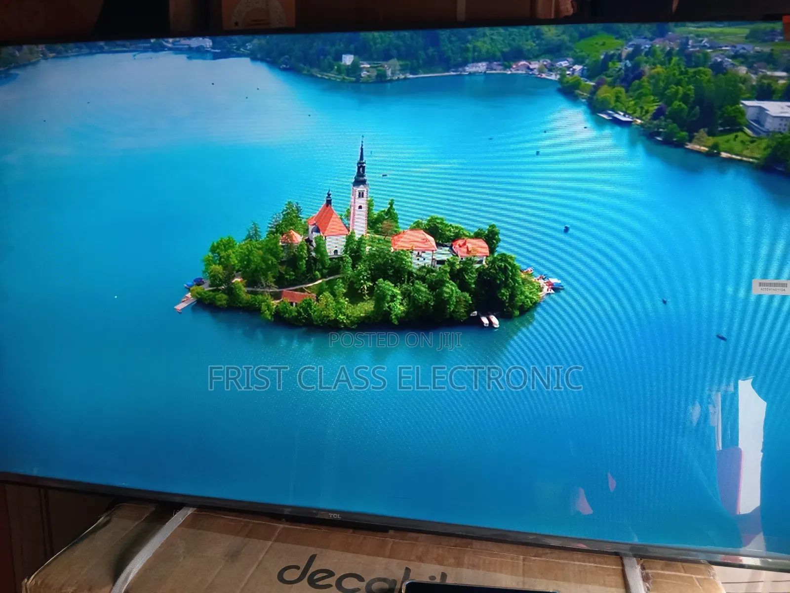 Energetic TCL Digital Tv