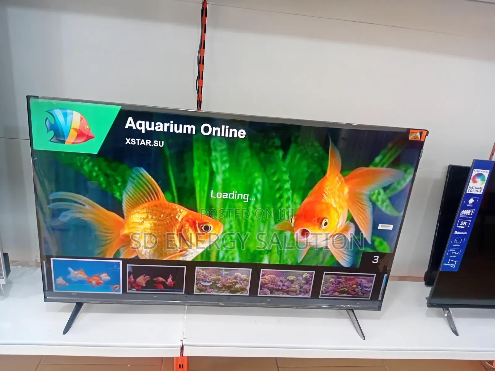TCL Prestige 50s5k Smart Television