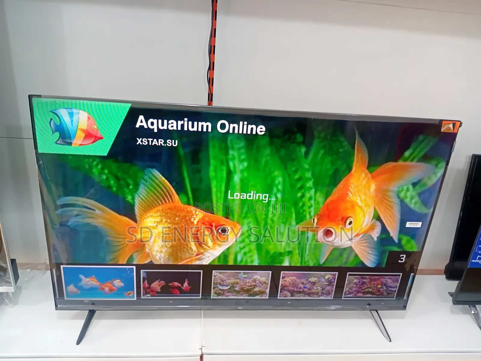 TCL Prestige 50s5k Smart Television