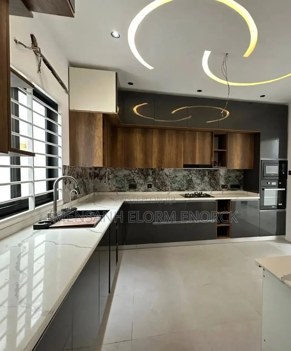 Kitchen Cabinets