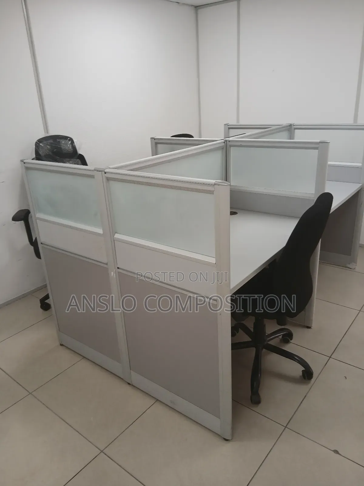 Four in One Workstation