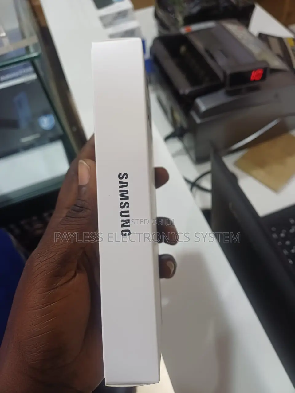 New Samsung Galaxy A07 4G 64 GB Black