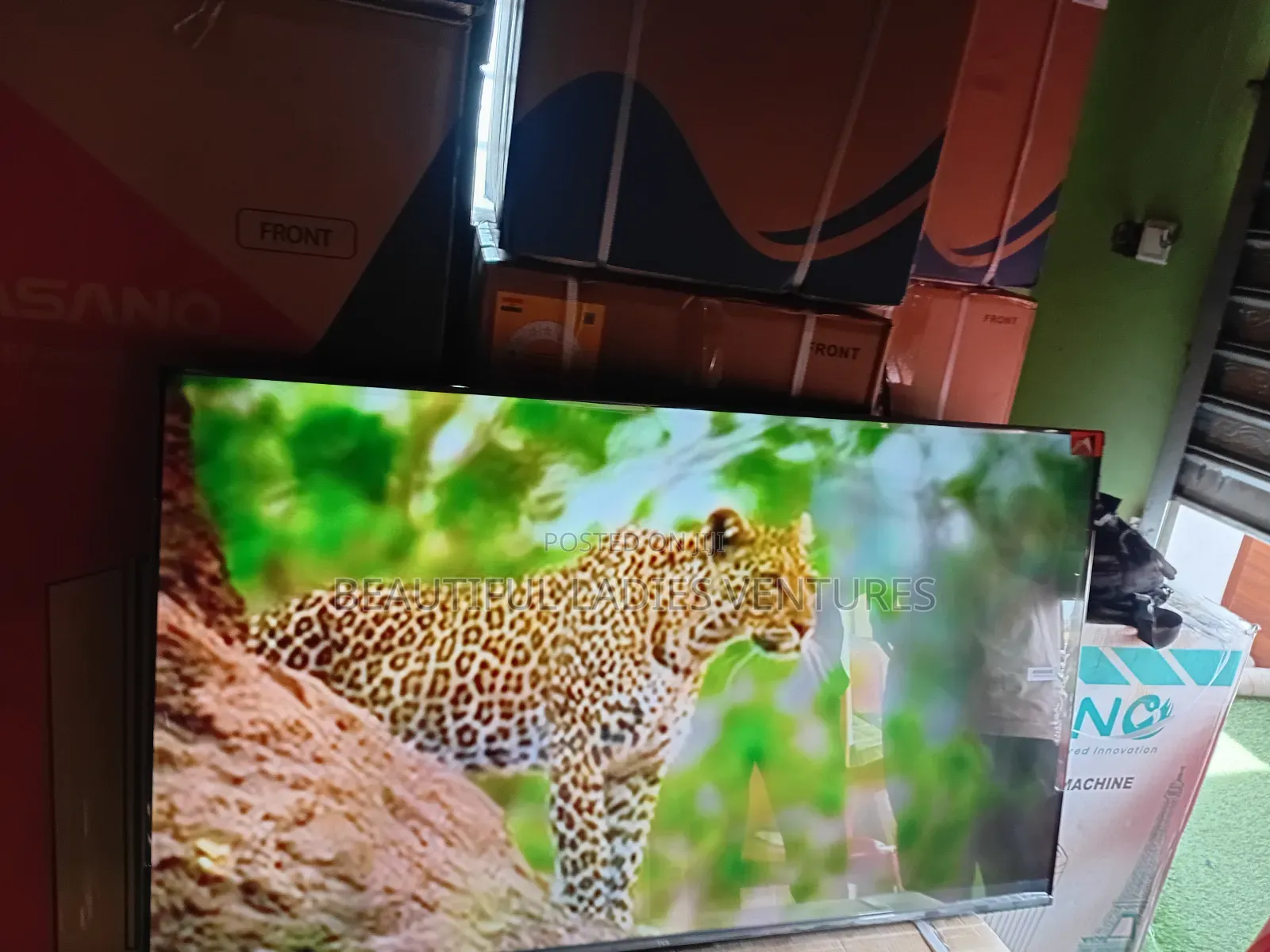 Charming Sigma Tv 43inches Happy Your Self With Sigma